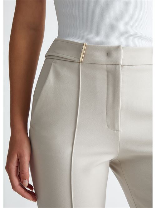 Pantaloni flare stretch Liu Jo | CF4394J1857.X060C